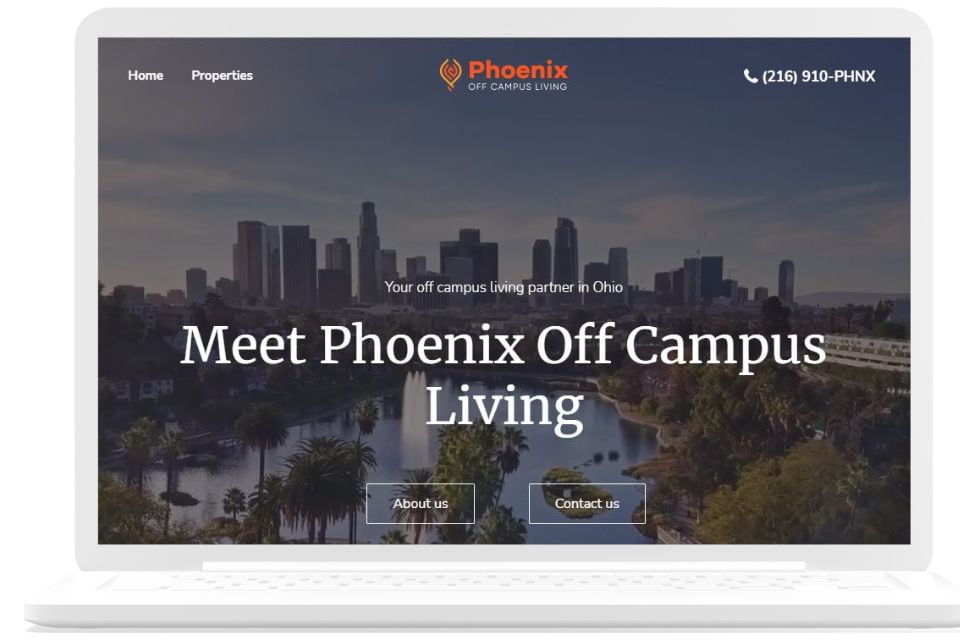 website phoenix